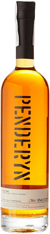 198,95 € Free Shipping | Whisky Single Malt Penderyn Rich Oak