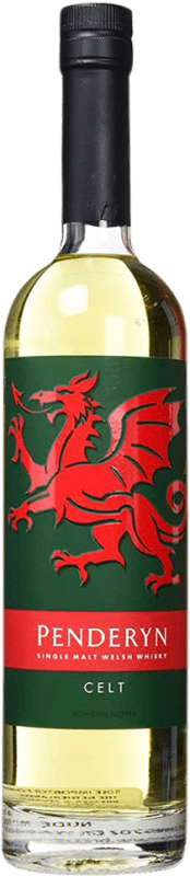 55,95 € | Whiskey Single Malt Penderyn Celt Wales Großbritannien 70 cl