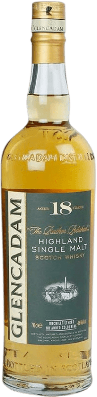 Envoi gratuit | Single Malt Whisky Glencadam Ecosse Royaume-Uni 18 Ans 70 cl