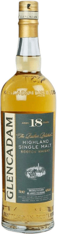 146,95 € Kostenloser Versand | Whiskey Single Malt Glencadam 18 Jahre