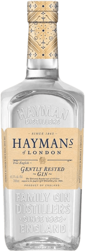 Envoi gratuit | Gin Gin Hayman's Gently Rested Royaume-Uni 70 cl