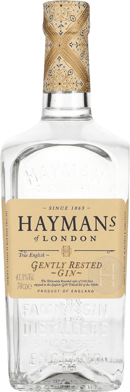 Spedizione Gratuita | Gin Gin Hayman's Gently Rested Regno Unito 70 cl