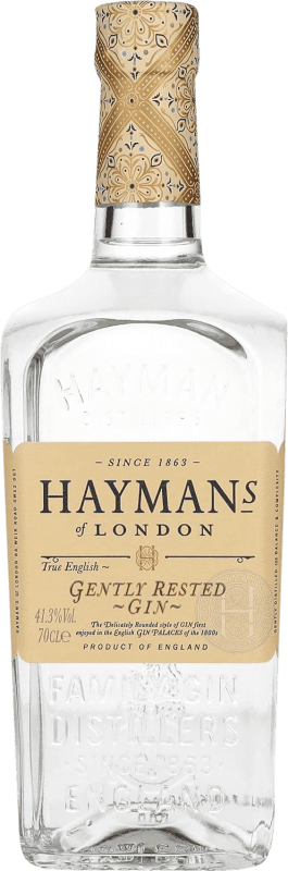 28,95 € | Gin Hayman's Gently Rested Royaume-Uni 70 cl