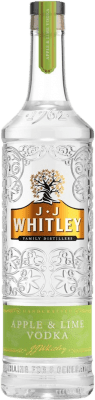 ウォッカ J.J. Whitley Apple & Lime 70 cl