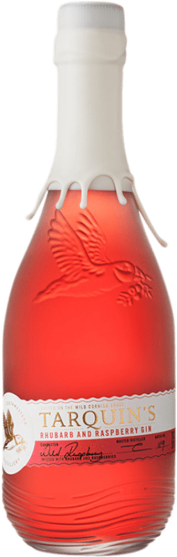 43,95 € | Gin Tarquin's Blood Orange Gin Reino Unido 70 cl