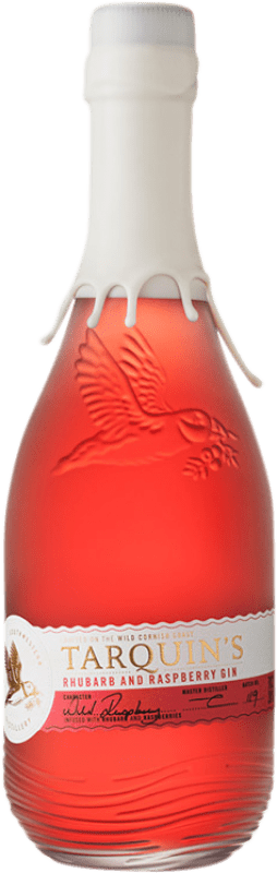 Envio grátis | Gin Tarquin's Blood Orange Gin Reino Unido 70 cl