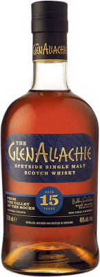 Виски из одного солода Glenallachie 15 Лет 70 cl