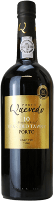 Quevedo Old Tawny Porto 10 年 75 cl