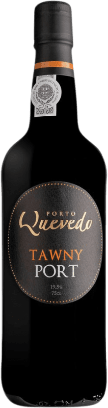 8,95 € Envio grátis | Vinho Generoso Fortificado Quevedo Tawny I.G. Porto