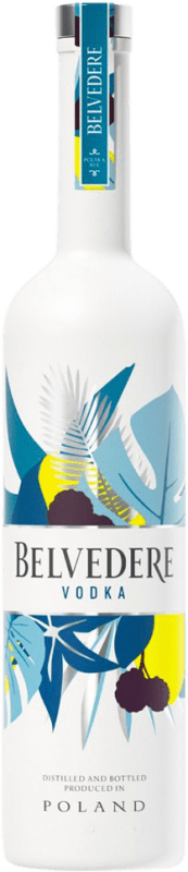 43,95 € | Vodka Belvedere Summer Édition Limitée Pologne 70 cl