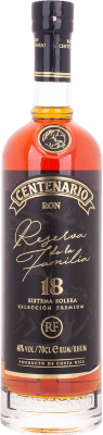 朗姆酒 Centenario 18 岁 70 cl