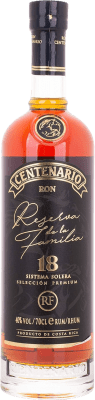 ラム Centenario 18 年