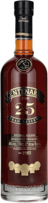 ラム Centenario グランド・リザーブ 25 年