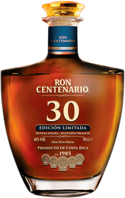 朗姆酒 Centenario Edicion Limitada 30 岁