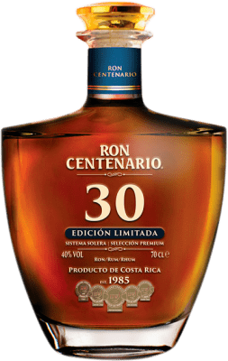 朗姆酒 Centenario 限量版 30 岁