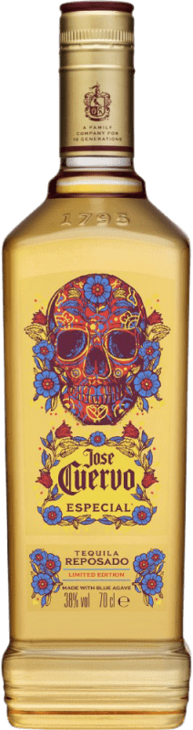 29,95 € Envío gratis | Tequila José Cuervo Especial Reposado Limited Edition
