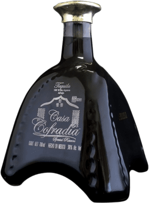 Текила La Cofradía Cerámica Añejo 70 cl