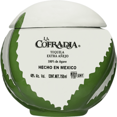 Tequila La Cofradía Balón XA Extra Añejo — Extra Invecchiato 70 cl