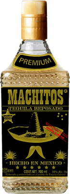 Текила La Cofradía Machitos Reposado 70 cl