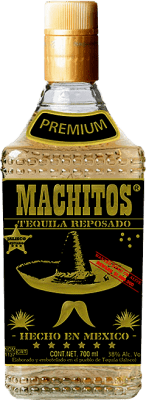 Текила La Cofradía Machitos Reposado — Репосадо 70 cl