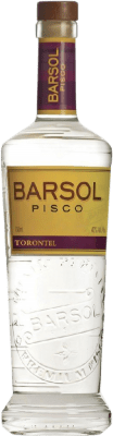 Aguardente Pisco Barsol Torontel