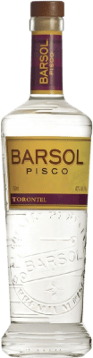 皮斯科酒 Barsol Torontel