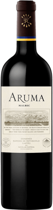13,95 € | Красное вино Château Lafite-Rothschild Aruma I.G. Mendoza Мендоса Аргентина Malbec — Мальбек 75 cl