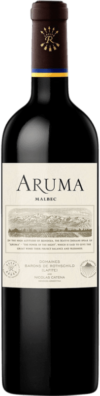 14,95 € | Vin rouge Château Lafite-Rothschild Aruma I.G. Mendoza Mendoza Argentine Malbec 75 cl
