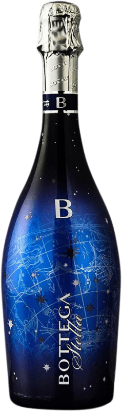 33,95 € 送料無料 | 白スパークリングワイン Bottega Stella I.G.T. Veneto