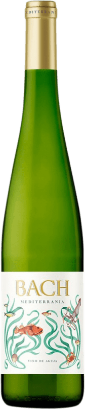 5,95 € | Белое вино Bimbache Mediterrania Испания Macabeo, Xarel·lo, Chardonnay 75 cl