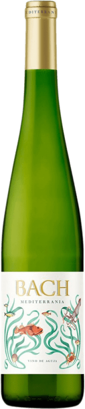Spedizione Gratuita | Vino Bianco Bimbache Mediterranean — Mediterranea Spagna Macabeo, Xarel·lo, Chardonnay 75 cl