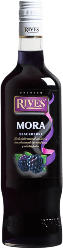 10,95 € | Spirits Rives Licor de Mora Spain 70 cl