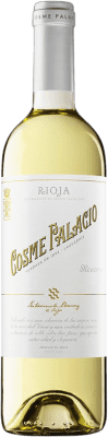 Cosme Palacio Blanco Viura Rioja 预订 75 cl
