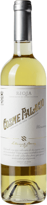 Cosme Palacio Viura — ヴィウラ Rioja レセルバ 75 cl