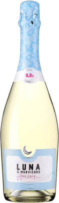 Murviedro Luna Sparkling 0.0 Blanco 75 cl Sem Álcool