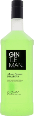 Джин SyS Gintleman Melon Flavours Gin Small Batch