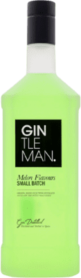 金酒 SyS Gintleman Melon Flavours Gin Small Batch 70 cl