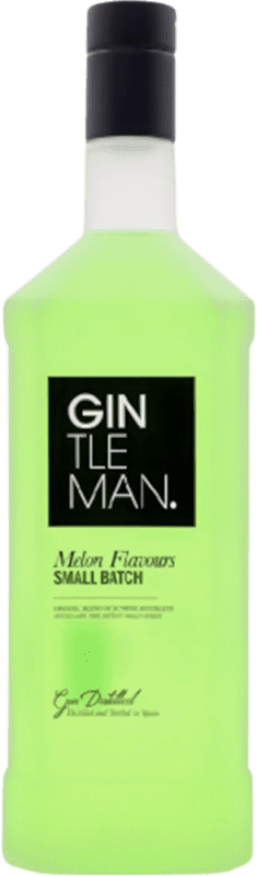 21,95 € Бесплатная доставка | Джин SyS Gintleman Melon Flavours Gin Small Batch