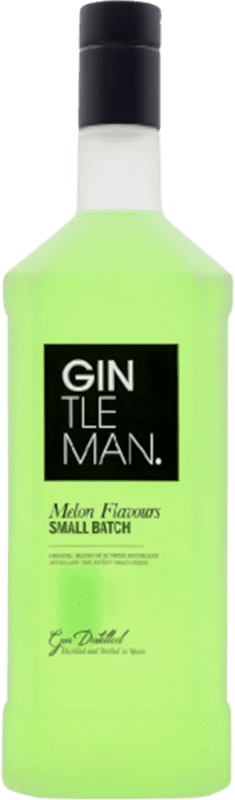 13,95 € | Gin SyS Gintleman Melon Flavours Gin Small Batch Espagne 70 cl