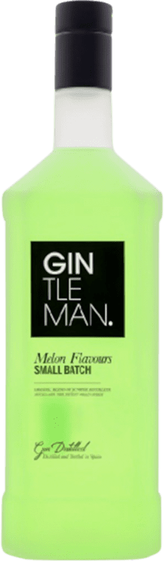 10,95 € Бесплатная доставка | Джин SyS Gintleman Melon Flavours Gin Small Batch