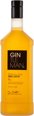 Джин SyS Gintleman Valencia Late Gin