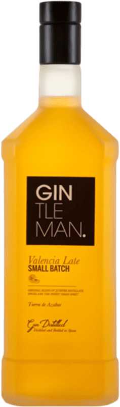 13,95 € | Джин SyS Gintleman Valencia Late Gin Испания 70 cl