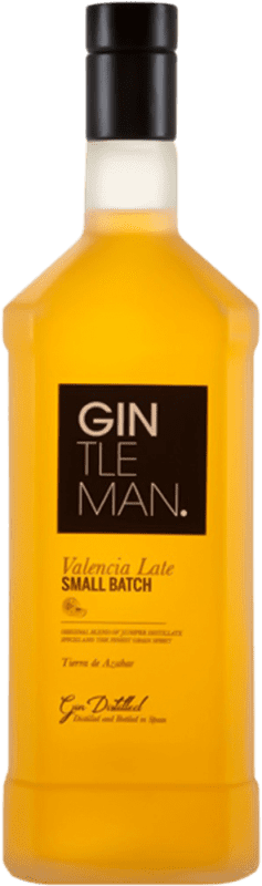 11,95 € Бесплатная доставка | Джин SyS Gintleman Valencia Late Gin