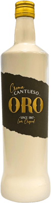 Cream Liqueur SyS Cantueso Oro — Gold Edition 70 cl