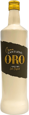 Crema de Licor SyS Cantueso Oro 70 cl