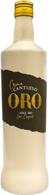 Liqueur Cream SyS Cantueso Oro 70 cl