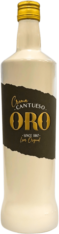 11,95 € | Crema de Licor SyS Cantueso Oro España 70 cl