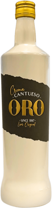 19,95 € Spedizione Gratuita | Crema di Liquore SyS Cantueso Oro