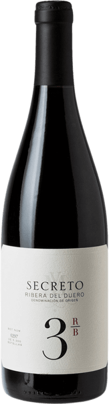 58,95 € Бесплатная доставка | Красное вино Entrecanales El Secreto 3 RB D.O. Ribera del Duero