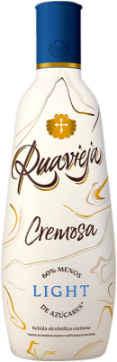 Crema de Licor Rua Vieja Cremosa Light Ruavieja 70 cl